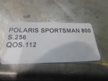 OsŁona spodu polaris sportsman 800