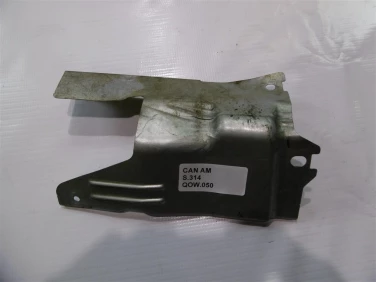 OsŁona tŁumika wydechu can-am 650 800 1000