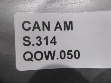 OsŁona tŁumika wydechu can-am 650 800 1000