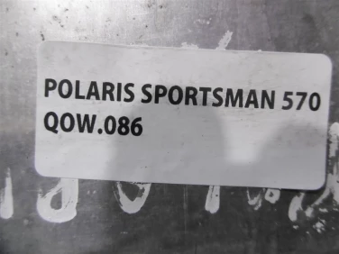 OsŁona tŁumika wydechu polaris sportsman 570