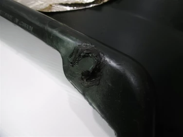 Plastik boczny owiewka can-am 650 800 1000