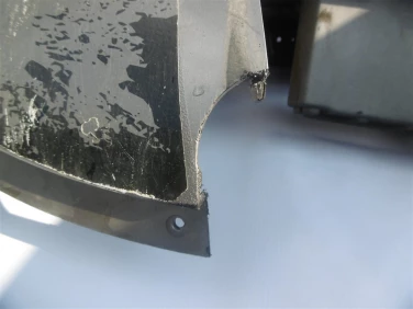 Plastik przÓd tyŁ arctic cat 650 700