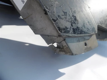 Plastik przÓd tyŁ arctic cat 650 700