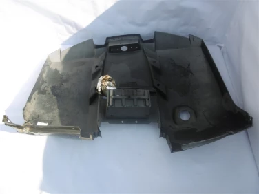 Plastik przÓd tyŁ arctic cat 650 700