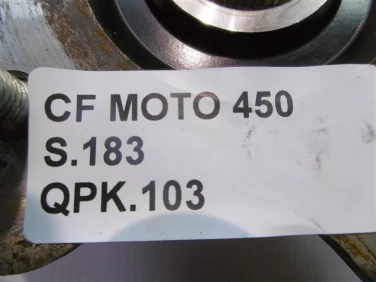 Piasta koŁa  cf moto atv 500 600 800