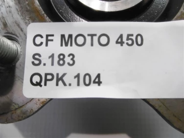 Piasta koŁa  cf moto atv 500 600 800