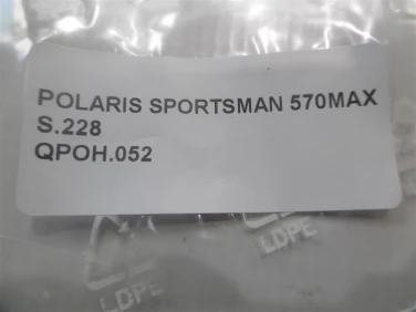 Pompa hamulcowa polaris sportsman 570 max