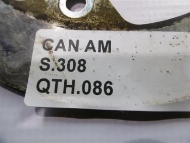 Tarcza hamulec can-am 650 800 1000