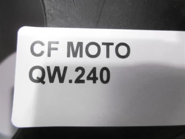 WypeŁnienie plastik  cf moto goes 500 600 800 820
