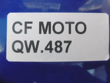 WypeŁnienie plastik  cf moto goes 500 800 820