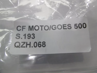 Zacisk hamulec cf moto atv 500 600 800