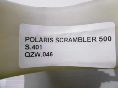 Zbiorniczek wody polaris scrambler 500