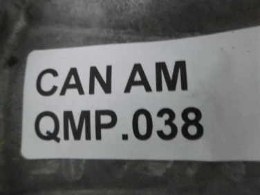 Most dyfer przÓd can-am 650 800 1000