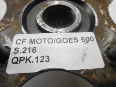 Piasta koŁa  cf moto atv 500 600 800