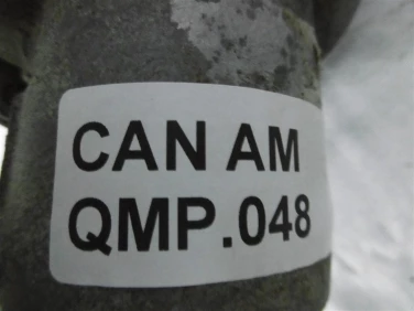 Most dyfer przÓd can-am 650 800 1000