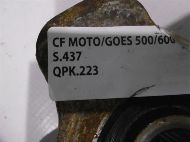 Piasta cf moto goes 500 600