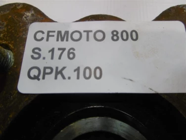 Piasta koŁa  cf moto atv 500 600 800
