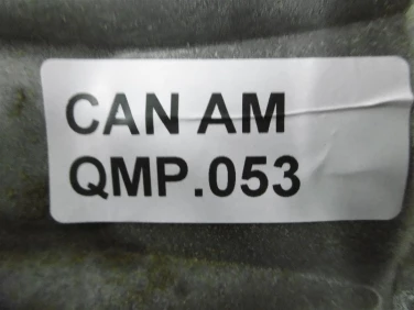 Most dyfer przÓd can-am 650 800 1000