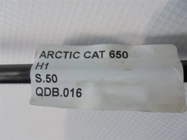 DŹwignia zmiany biegÓw arctic cat 650 h1