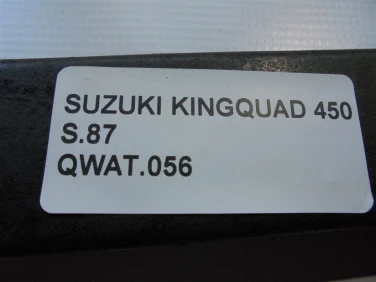 Wahacz tyŁ tylny suzuki lt-a 450 kingquad