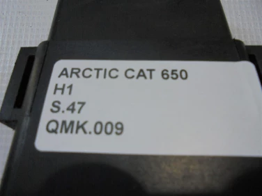ModuŁ sterownik komputer arctic cat 650 h1