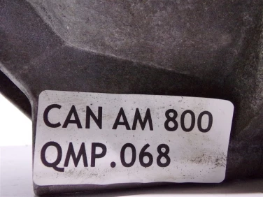 Most dyfer przÓd can am 800