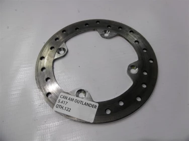 Tarcza hamulec can am outlander