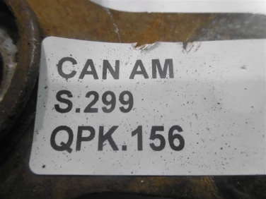 Piasta koŁa  can-am 650 800 1000