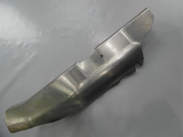 OsŁona tŁumika wydechu polaris sportsman 570 max