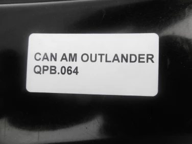 Plastik boczny owiewka can-am 650 800 1000