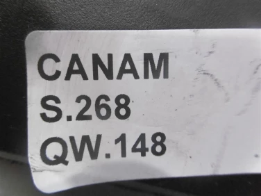 WypeŁnienie plastik  can-am 650 800 1000