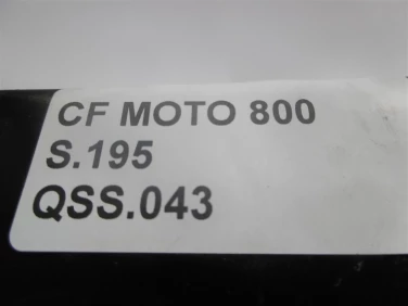 StelaŻ stopieŃ podnÓŻek cf moto atv 500 600 800