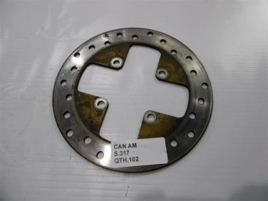 Tarcza hamulec can-am 650 800 1000