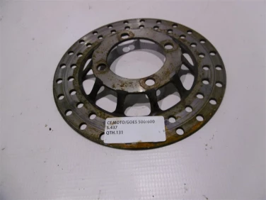 Tarcza hamulec cf moto goes 500 600