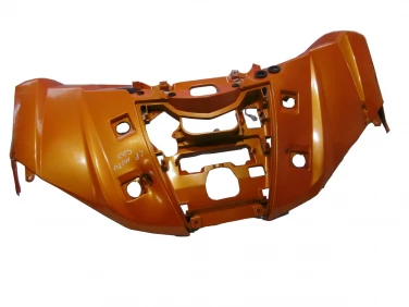 PLASTIK PRZÓD TYŁ CF MOTO 520