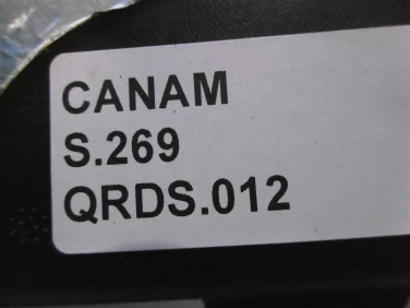 Rura dolot snorkl can-am 650 800 1000
