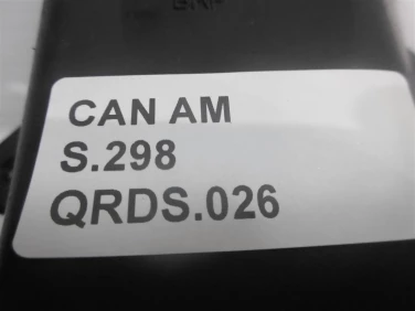 Rura dolot snorkl can-am 650 800 1000