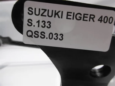 StelaŻ stopieŃ podnÓŻek suzuki lt-a 400 eiger