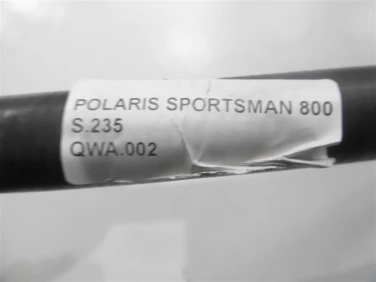 WĄŻ przewÓd polaris sportsman 800