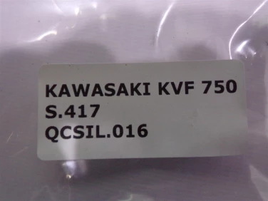 CzĘŚci silnik silnikowe  kawasaki kvf 750