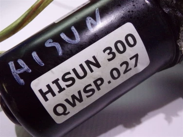 Wspomaganie kierownica hisun 300