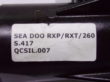 CzĘŚci silnik silnikowe sea doo rxp/rxt/260