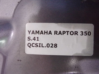 CzĘŚci silnik silnikowe yamaha raptor 350