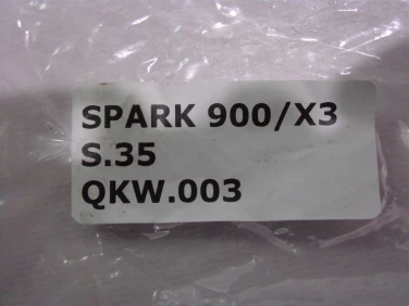 KrÓciec wody spark 900/x3
