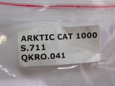 KrÓciec ssĄcy krÓĆce arctic cat 1000