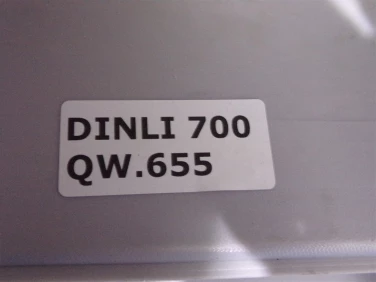 WypeŁnienie plastik  dinli 700