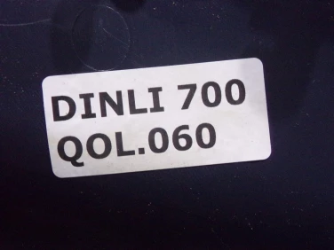 Obudowa licznika plastik dinli 700