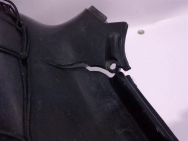 Plastik przÓd tyŁ dinli 700