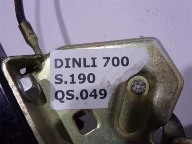 StelaŻ przÓd tyŁ dinli 700