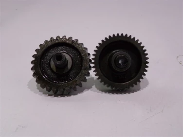 CzĘŚci silnik silnikowe tgb 525